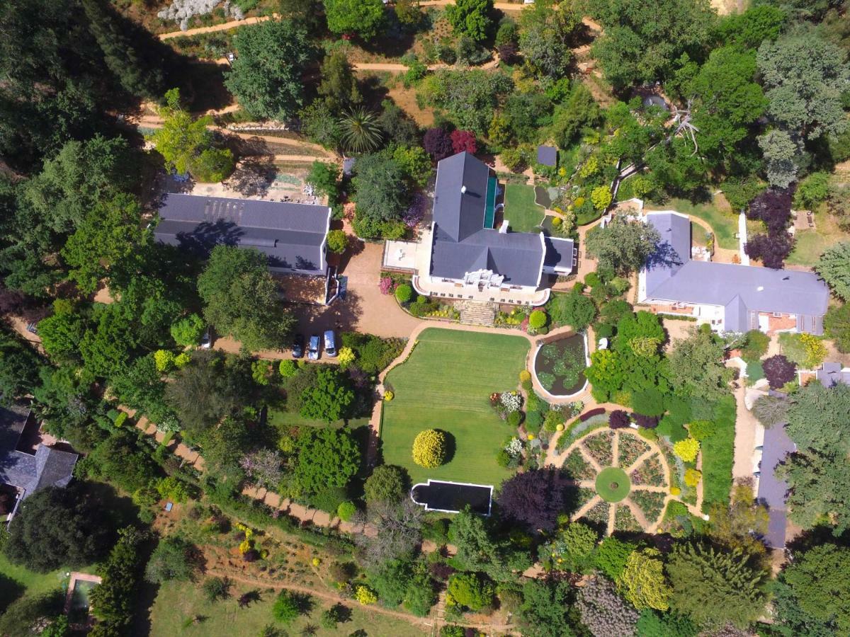 Villa Old Nectar Stellenbosch Exterior foto