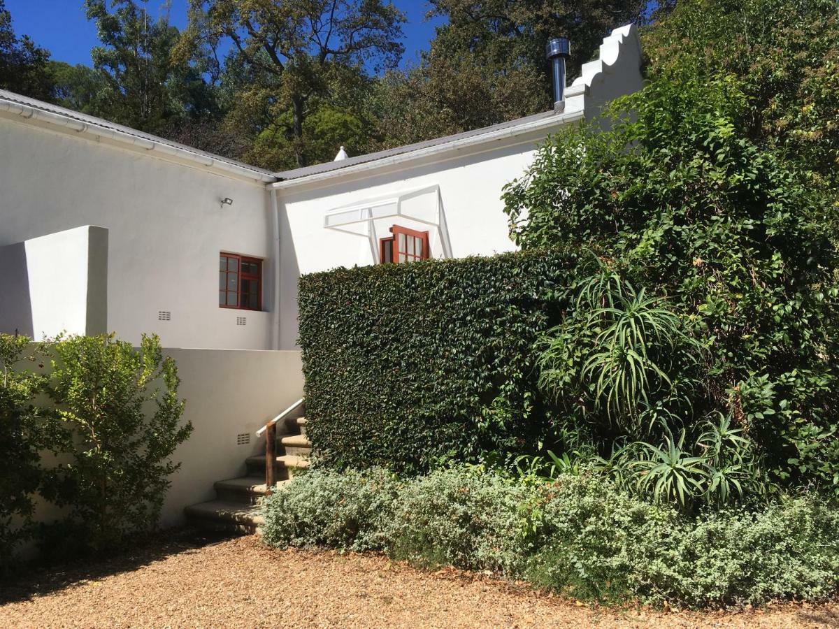 Villa Old Nectar Stellenbosch Habitación foto